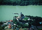Schloss Schönbühel, Donau-km 2031,8 : Schloss, Felsen